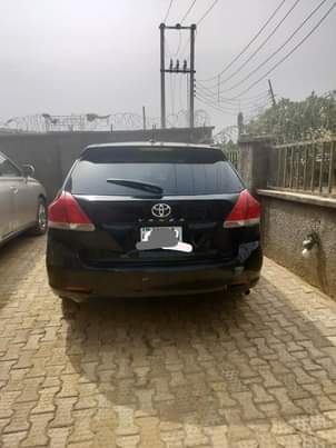A picture of 2010 Toyota Venza Belgium Standard