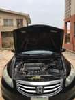 A picture of Honda accord 2009 Annaconda evil spirit