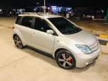 A picture of Toyota ist