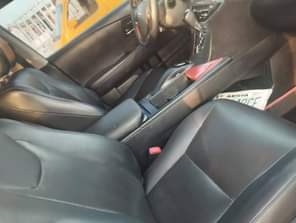 A picture of Lexus RX350 Registered Year 2010 Upgraded To 2015 Buy and