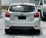 A picture of Subaru Impreza hatchback 2015