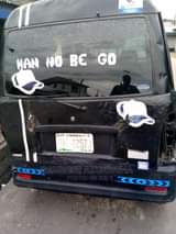 A picture of Hijet mini bus