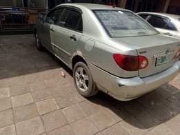 A picture of Distress sale Superstrong corolla good engine and gear AC chilling