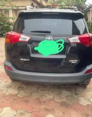 A picture of 2014 Toyota Rav4 Model Limited Edition Full Option Push to