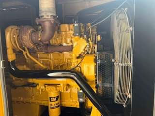 A picture of Electric Generator 550 KVA