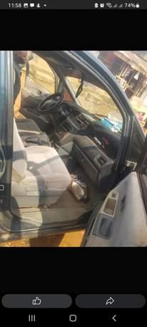 A picture of Honda odyssey