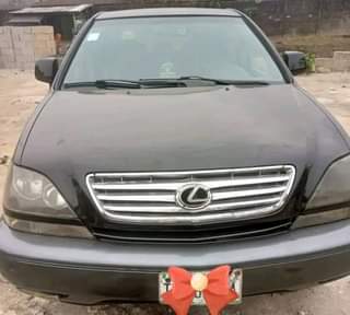 A picture of Rx 300 Very sound Engine perfect Ac chilling Body sweet