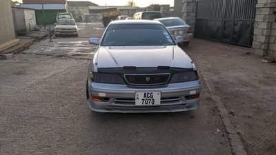 toyota mark 2