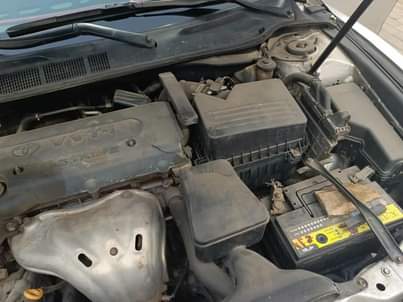 A picture of 2008 TOYOTA CAMRY LE