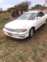 toyota mark 2