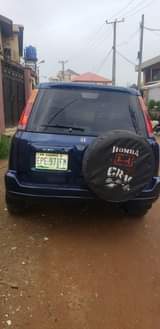 A picture of 2000 Honda CR V