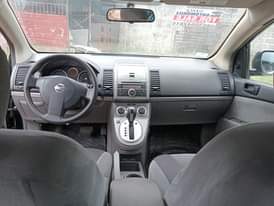 A picture of Nissan Sentra