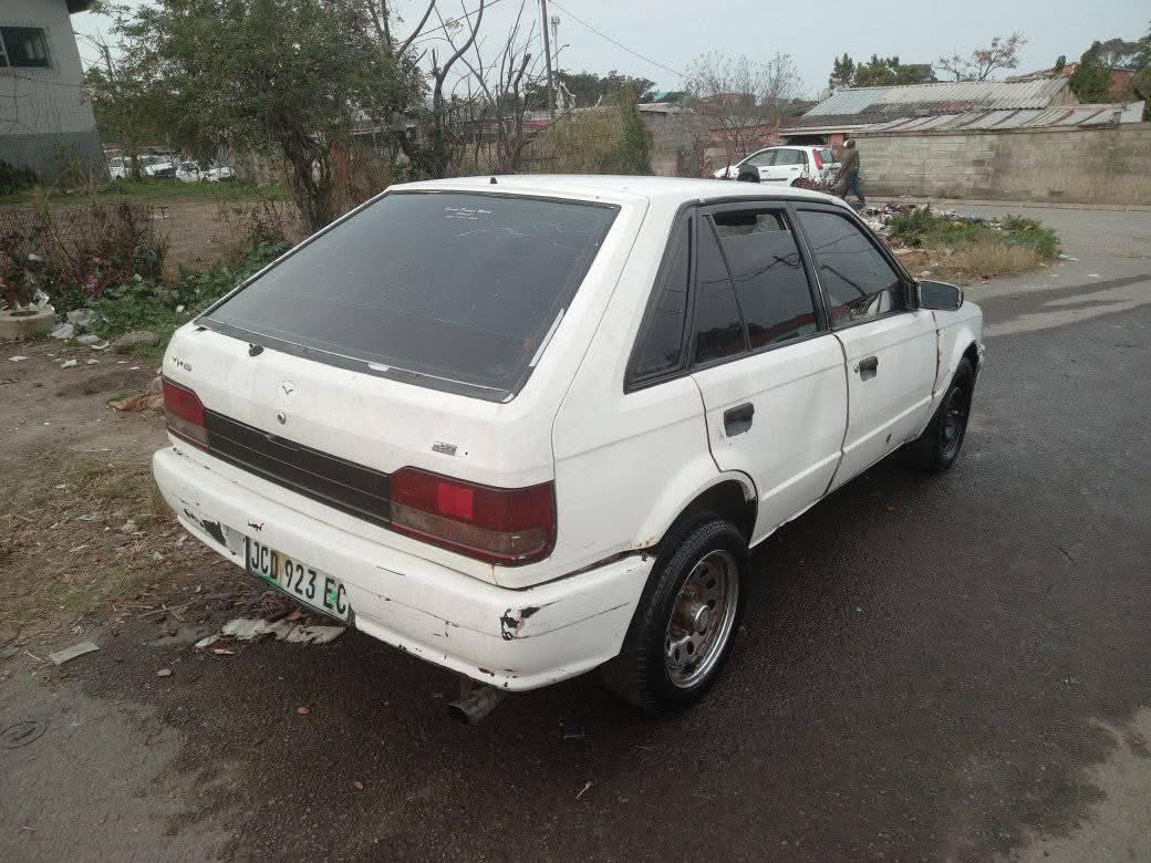 mazda
