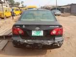 A picture of Toyota Corolla 2005...tk