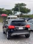 A picture of EXTREMELY SUPER CLEAN FOREIGN USED 2016 MODEL GLA250 DUTY