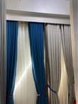 A picture of Curtains