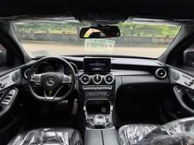 A picture of 2016 Mercedes Benz C300