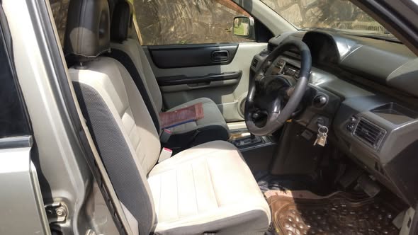 A picture of Nissan x trail on sale at 13m only contact me