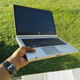 A picture of laptop hp Elitebook core i5