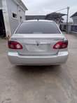 A picture of Toyota Corolla 2005