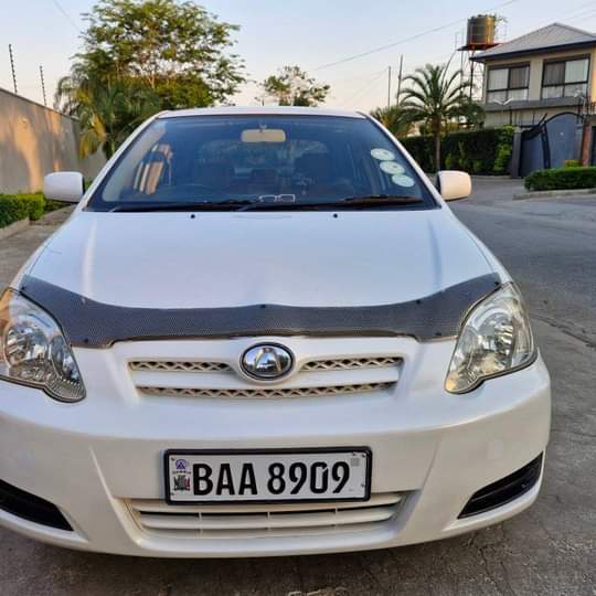 used toyota runx
