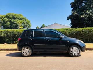 used mazda demio