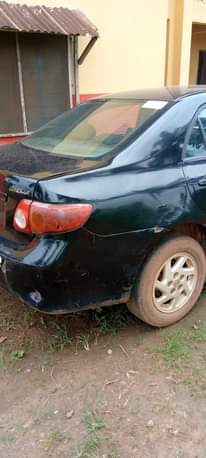A picture of Toyota Corolla