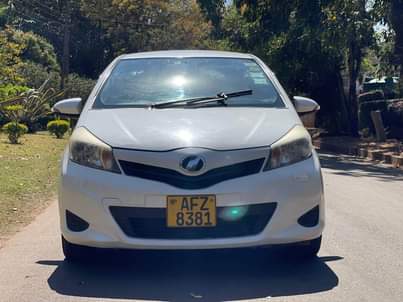 used toyota vits