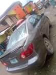 A picture of 07 Toyota Corolla sport