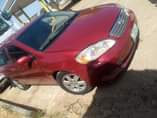 A picture of Distress 2006 Toyota Corolla with engine issue but every other