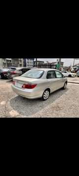 A picture of Honda City 07