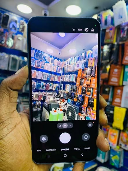 A picture of Samsung galaxy A55 5g Duos 128GB