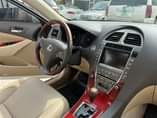 A picture of 6 Month used lexus es350 full option First body accident