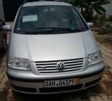 A picture of 2004 Volkswagen Sharan Automatic Transmission accident free with complete papers
