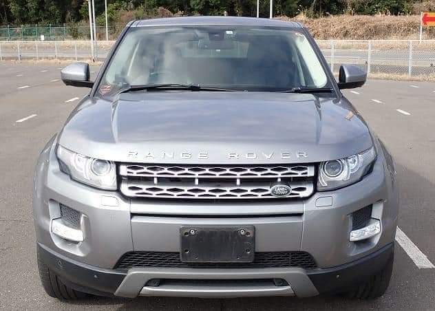 land rover