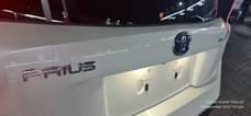 A picture of Toyota Prius Hybrid 2017 USA IMPORT
