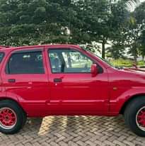 A picture of Toyota camj
