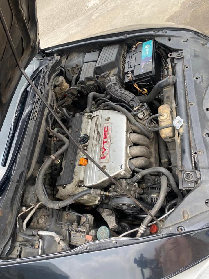 A picture of  As E Day Hot Clean Honda EOD 2004 Buy