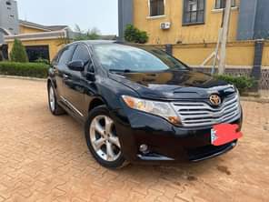 A picture of Super clean registered Toyota venza 2010 model V6 available for