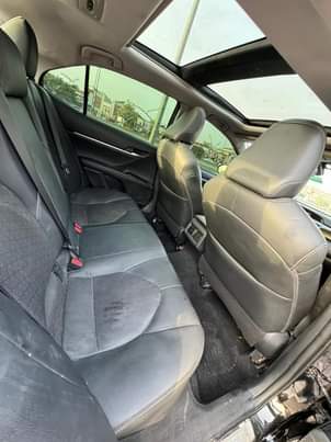 A picture of TOKS 2019 CAMRY XSE FULL OPTION KEYLESS 360 CAM WIRELESS