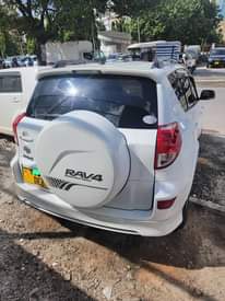 A picture of Toyota rav4 Miss tz