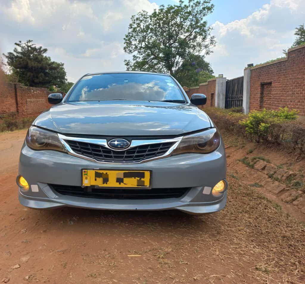 used subaru
