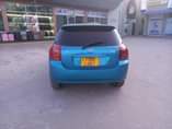 A picture of Toyota alex