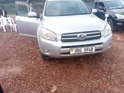 A picture of Toyota RAV4