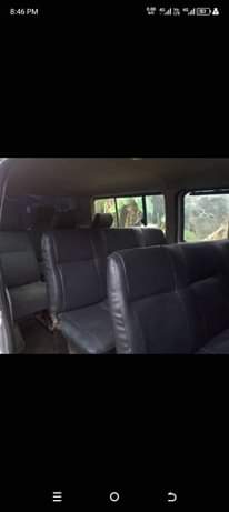 A picture of 2008 Toyota Hiace