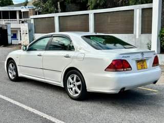 A picture of 11.5 million Toyota crown