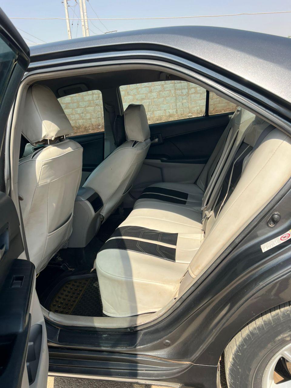 A picture of Toyota Camry
