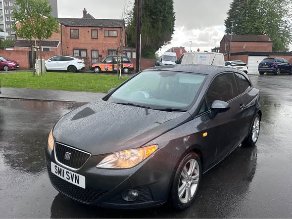 seat ibiza