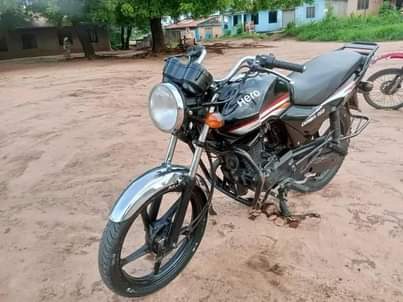 A picture of Hero Hunter cc150 inauzwa mbagala zakhem