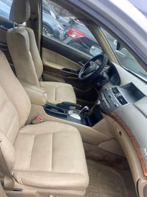 A picture of Honda Accord 2008
